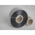 WAX RESIN 33mm width 450 meter Black TTO near edge ribbon